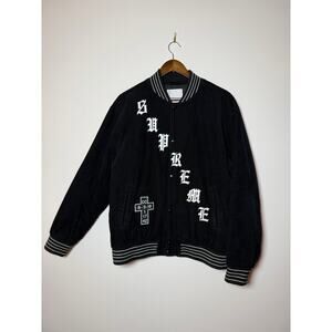 Supreme old english corduroy jacket